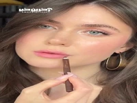  قشنگ ترین روش رژ زدن