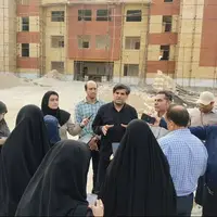۲۰۰ کلاس درس در استان بوشهر تا آغاز سال تحصیلی تحویل داده می‌شود