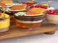 این دسرهای تک نفره برای مهمونی خیلی مناسبه 