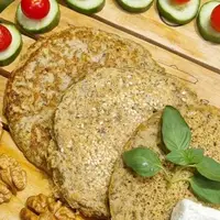 با حبوبات در خانه نان بپزید!