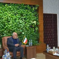 دیدار استانداران خوزستان و کهگیلویه و بویراحمد برای حل مشکلات آبی