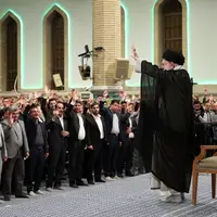 سرمقاله خراسان/ موسی این جاست و ملت مومن به اویند