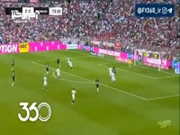 ضربه تماشایی جوان ۱۷ ساله؛ گل سوم بایرن مونیخ به تاتنهام توسط لنارت کارل