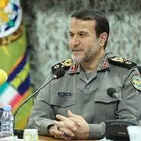 سردار کارگر: نیروهای مسلح آماده‌تر از قبل هستند
