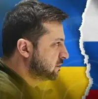زلنسکی خواستار دیدار رو در رو با پوتین برای توقف جنگ شد