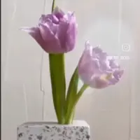  تبدیل شیشه عطر به گلدان خوشگل و شیک 