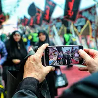 تمرچین گذرگاه عاشقان سرور و سالار شهیدان اباعبدالله‌الحسین علیه‌السلام 