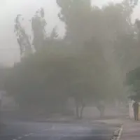 وزش تندباد و گردوخاک تا اوایل هفته آینده در خراسان جنوبی