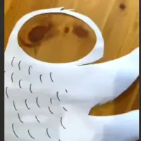 طراحی خلاقانه روی چوب 