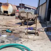 سقوط مرگبار کارگران در چاه فاضلاب با ۳ کشته و ۴ مصدوم  