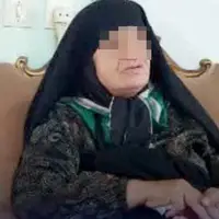 کلثوم اکبری قاتل ۱۱ شوهر خود پای میز محاکمه