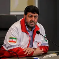 هلال احمر: هیچ بیماری واگیرداری بین زوار اربعین گزارش نشده است
