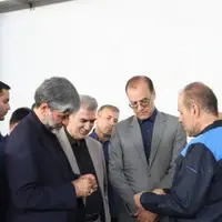 حل مشکل کارخانه فولاد سلماس با ورود دادگستری آذربایجان غربی