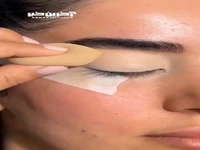 با این ترفن سایه اسموکی لایت بکش