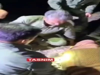 لحظه پیدا شدن پیکر محیط‌بان پارک ملی گلستان