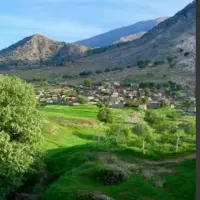 دشت سوسن در قلب سرزمین بختیاری 
