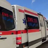 انتقال ۱۱ زائر مصدوم حادثه رانندگی از عراق به مرز مهران