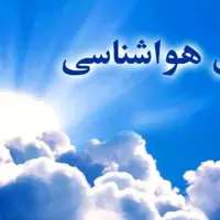 هوای گرم تا شنبه ادامه دارد؛ احتمال بارش پراکنده در ارتفاعات
