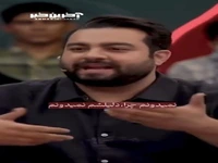 لحظه آشتی مادر و پسر روی آنتن که اشک حاضرین رو درآورد 