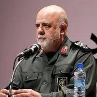 سردار مسجدی: خلع سلاح مقاومت لبنان اتفاق نخواهد افتاد