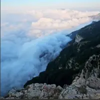 درفک، جایی که آسمان به زمین نزدیک‌ترست