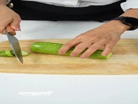کدو رو این شکلی درست کن، دیگه نمی‌مونه ته یخچال! 