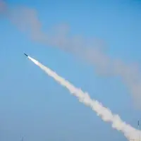 شلیک موشک از سمت نوار غزه علیه اراضی اشغالی