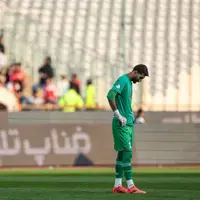  دادرس: حق پرسپولیس است که موضوع بیرانوند را پیگیری کند  