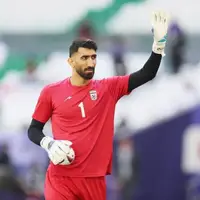 محرومیت بیرانوند از میادین ملی