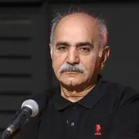 واکنش پرویز پرستویی به کودکان وحشت‌زده فلسطینی