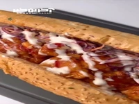 دستور پخت ساندویچ مرغ مخصوص
