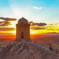 گنبد عالی ابرکوه  