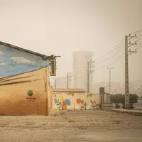 هوای ۹ شهر خوزستان در وضعیت ناسالم برای همه گروه‌ها