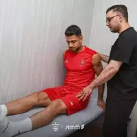 جزئیات شکستگی بینی مدافع پرسپولیس