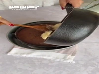 این کیک نارگیلی بی‌نهایت خوشمزه واقعا خوردن داره