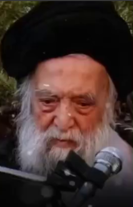 سید مرتضی روضه بخون!