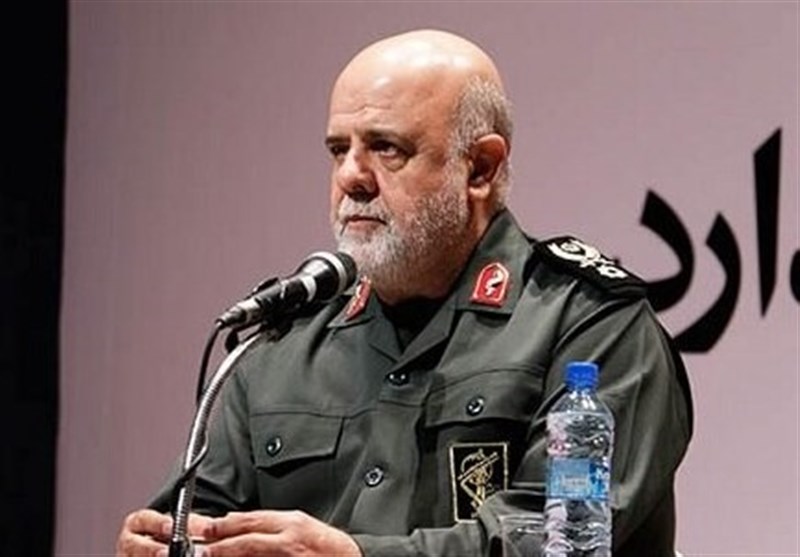 سردار مسجدی: خلع سلاح مقاومت لبنان اتفاق نخواهد افتاد