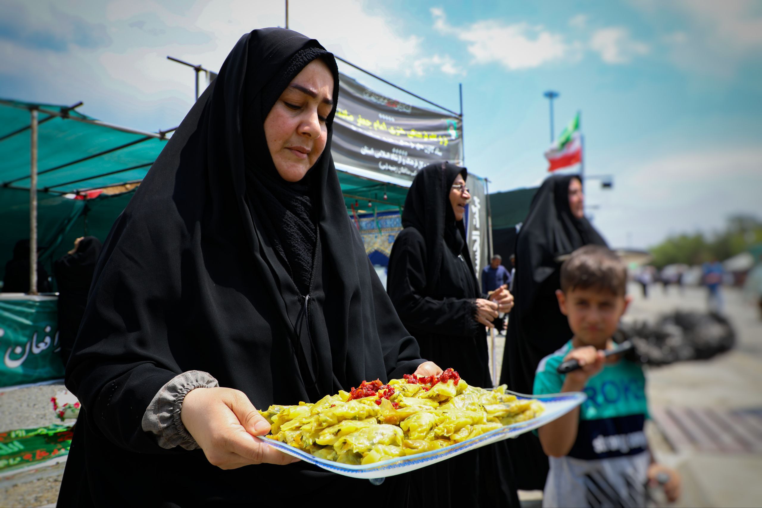 تمرچین گذرگاه عاشقان سرور و سالار شهیدان اباعبدالله‌الحسین علیه‌السلام 