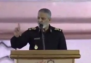 سرلشکر موسوی: ما توان پاسخ در لحظه را داریم و از هیچ‌کس برای دفاع از حقمان اجازه نمی‌گیریم