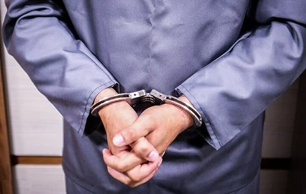 قاتل مسلح در شهرضا دستگیر شد