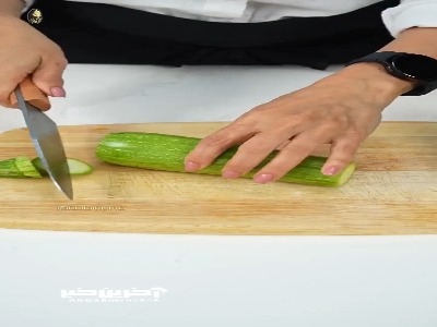 کدو رو این شکلی درست کن، دیگه نمی‌مونه ته یخچال! 