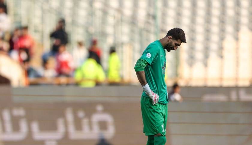  دادرس: حق پرسپولیس است که موضوع بیرانوند را پیگیری کند  