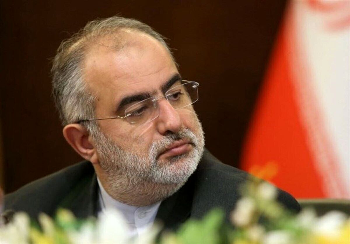  توصیه حسام الدین آشنا به جلیلی؛ خود را موسی نپندارید