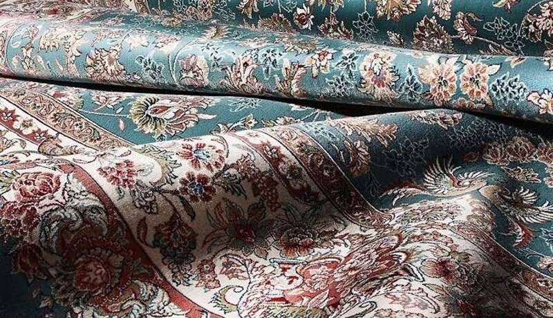 ایجاد بیش از ۶۰ هزار شغل مستقیم با تولید فرش ماشینی