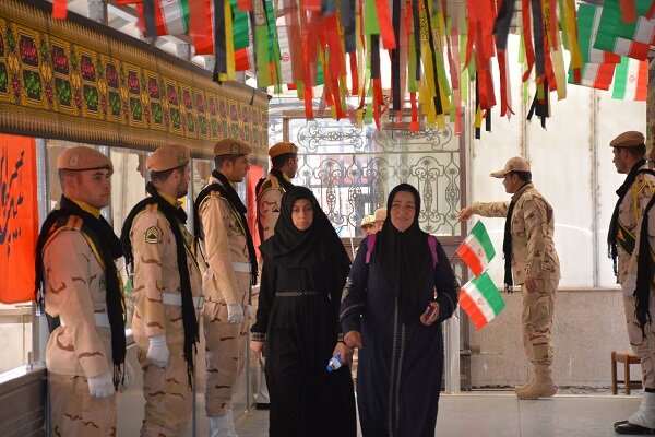 ۶ هزار زائر خارجی اربعین حسینی از مرز بازرگان وارد کشور شدهاند
