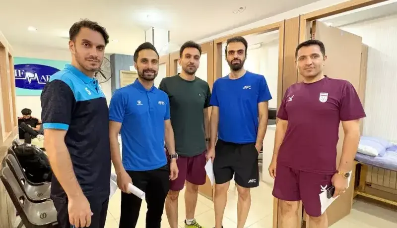 سلامت داوران لیگ برتر تایید شد