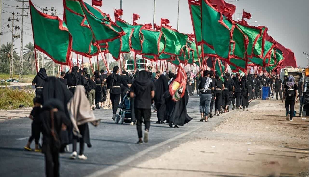 نکات کلیدی در انتخاب کفش پیاده‌روی اربعین