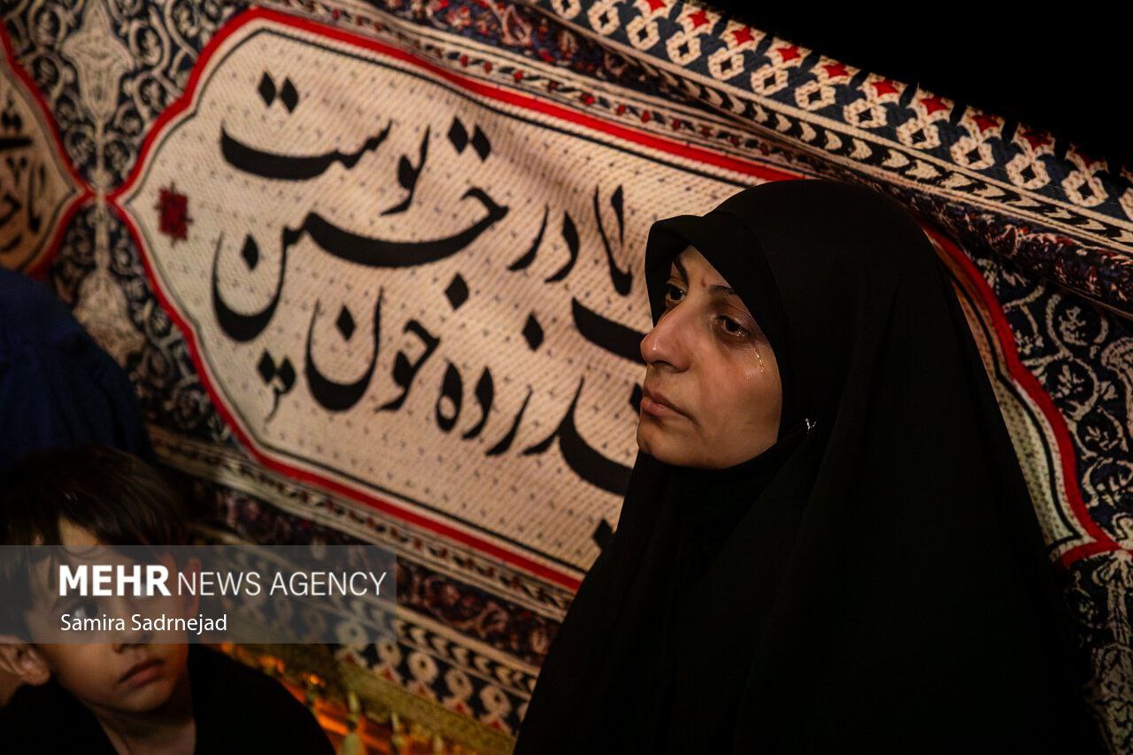  رویداد «محرم شهر» در میدان آزادی تهران