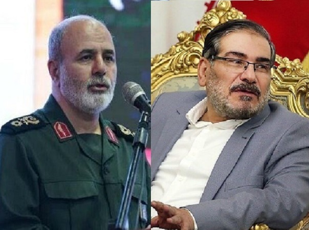 احمدیان و شمخانی نمایندگان رهبر انقلاب در شورای دفاع شدند