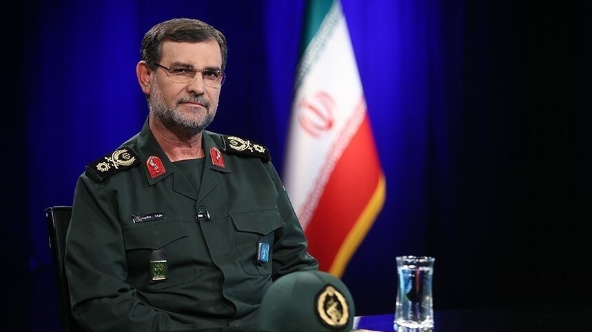 دریادار تنگسیری: خبرنگاران، خوی وحشیگری رژیم کودک‌کش را به عالمیان مخابره کردند